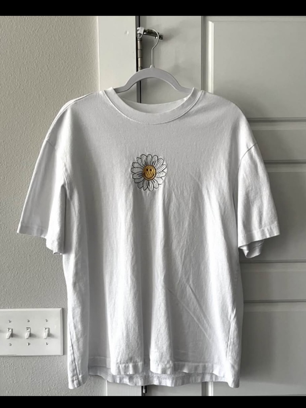 H&M x Smiley Daisy Graphic Tee
